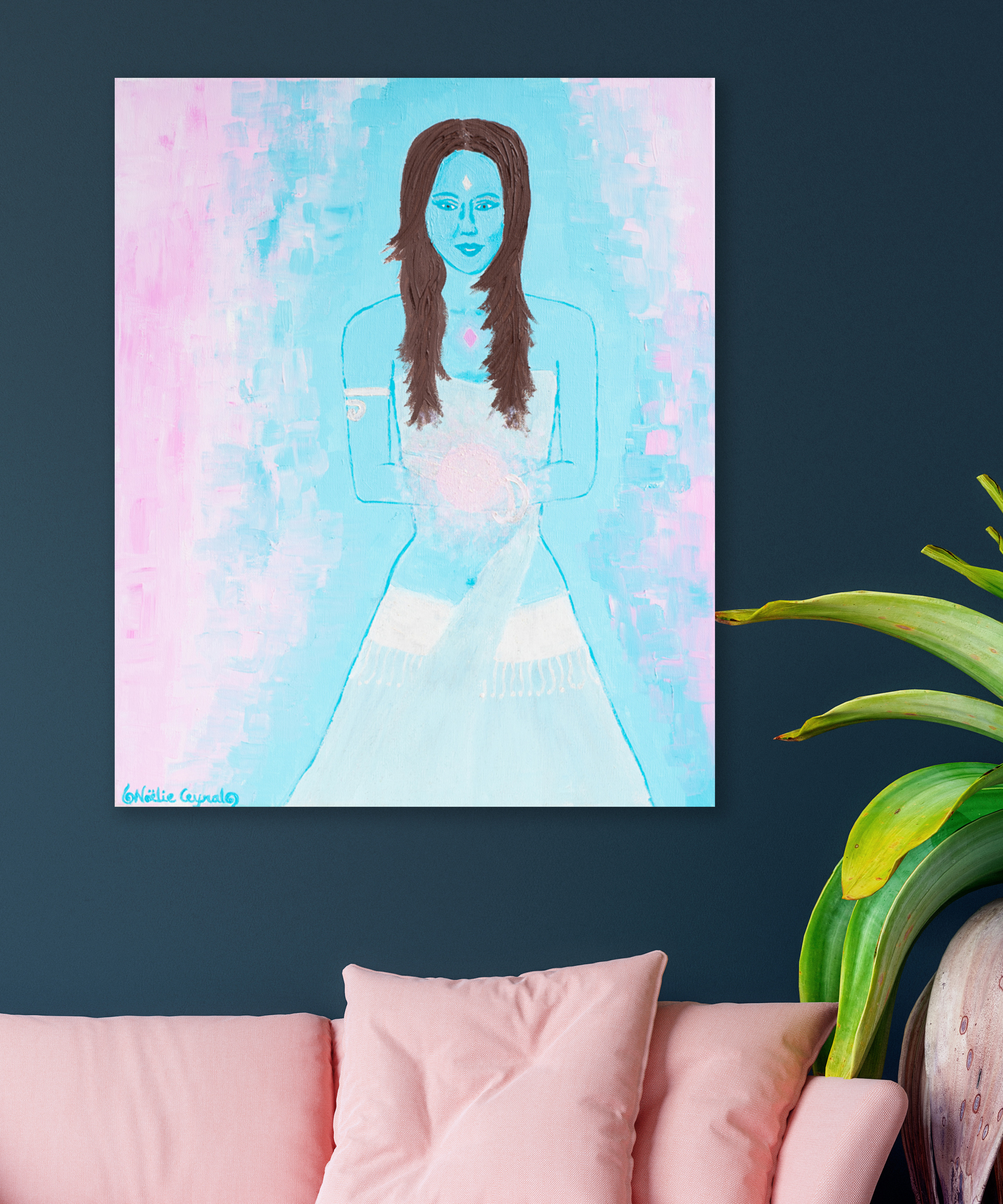 blue_priestess_with_healing_gift_by_noelie_ceyral_with_dark_background