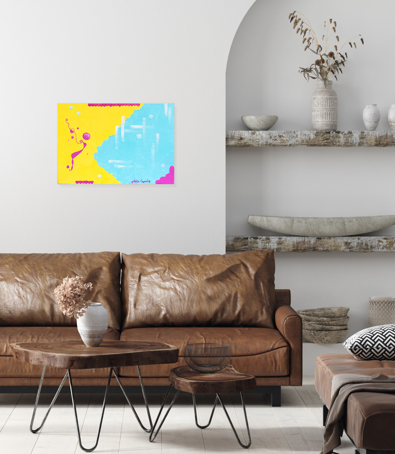 breaking_free_by_noelie_ceyral_with_brown_leather_sofa