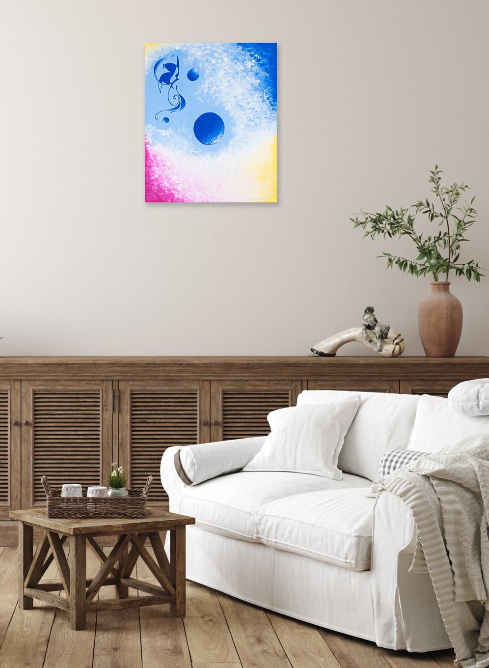 exploring_the_depth_of_the_soul_by_noelie_ceyral_with_wooden_furniture_and_white_sofa