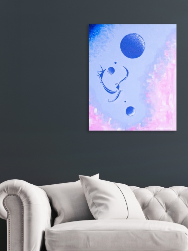 healing_the_core_wound_of_rejection_by_contemporary_artist_and_painter_noelie_ceyral_with_dark_background
