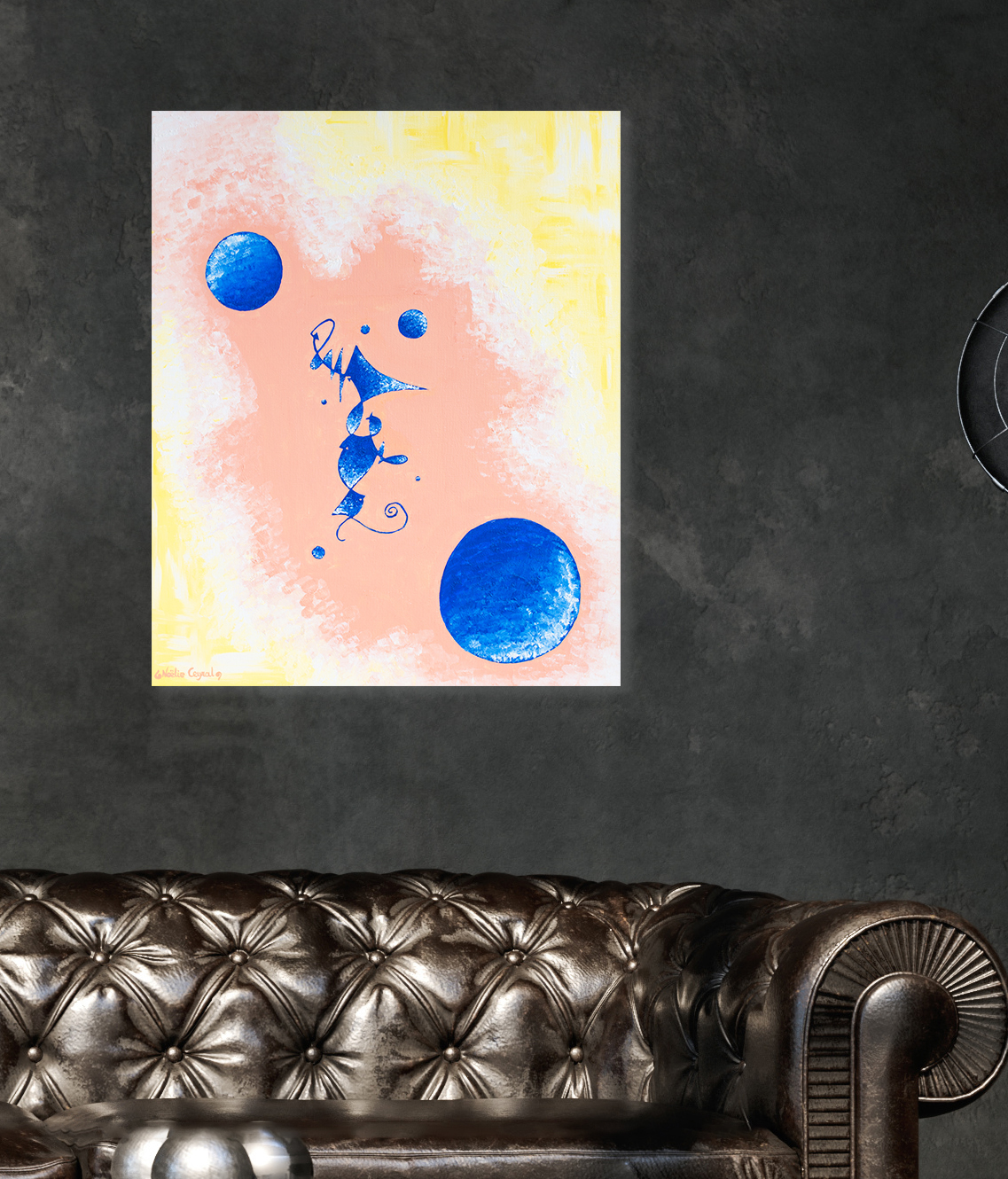 revealing_what_has_been_silenced_by_noelie_ceyral_with_black_background_and_sofa