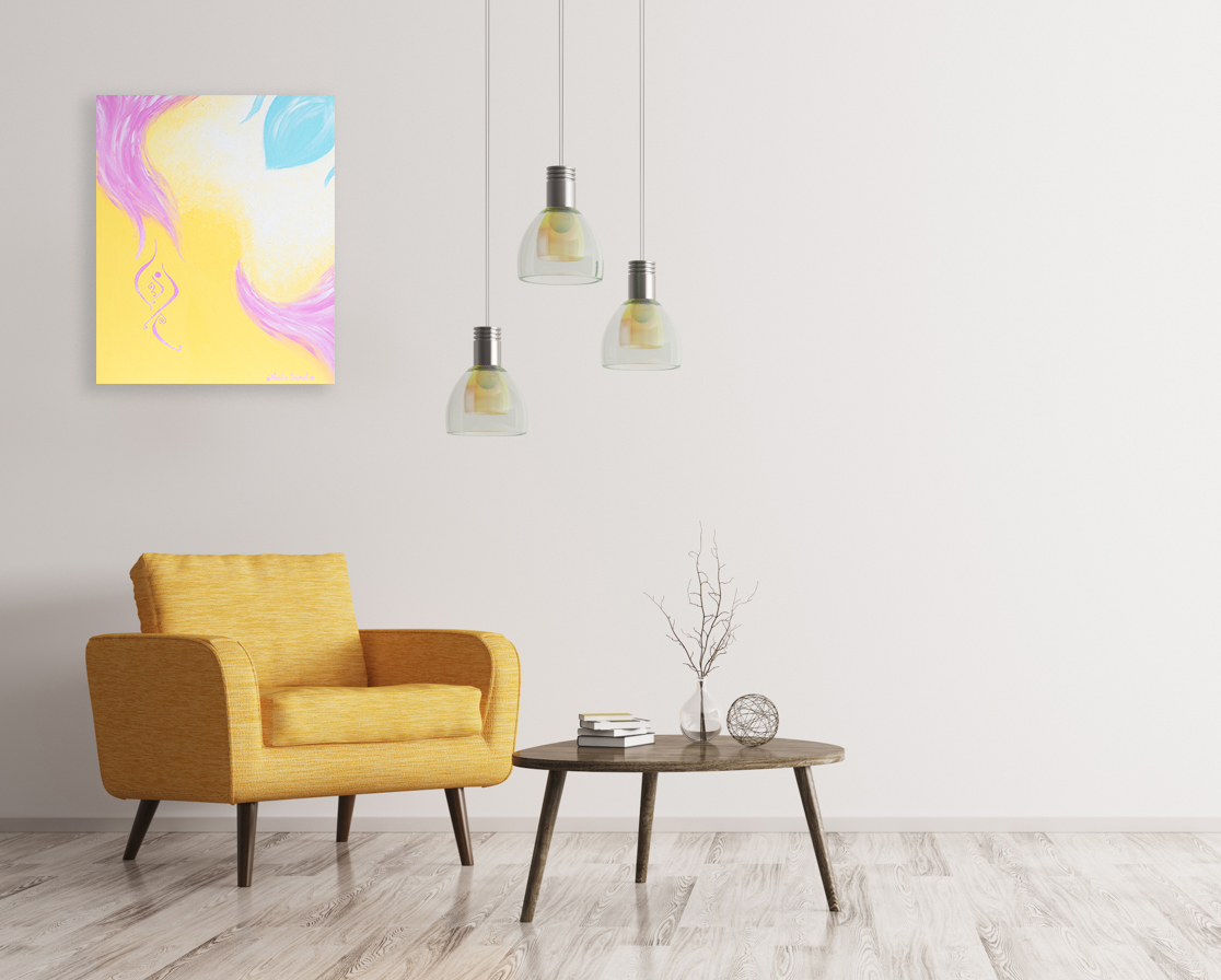 taking_you_with_me_by_noelie_ceyral_with_yellow_chair