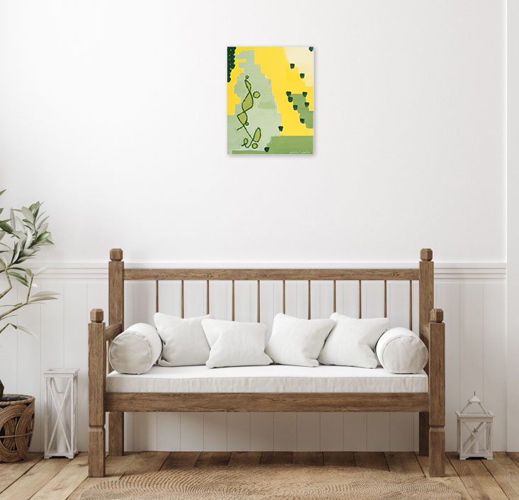 who_cares_by_noelie_ceyral_with_white_cushion_wooden_bench