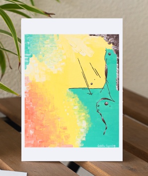 jumping_into_the_unknown_postcard_by_noelie_ceyral