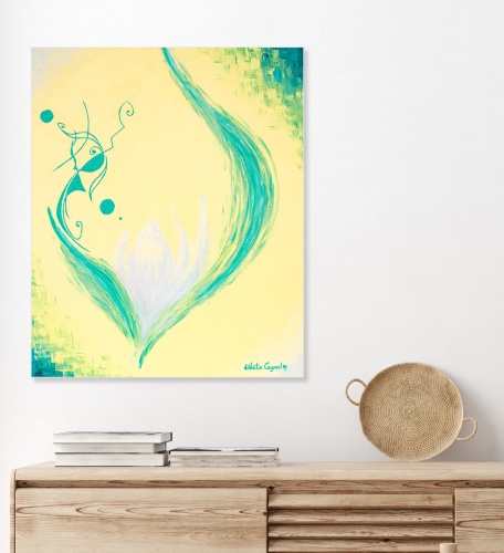 cocoon_of_love_download_of_pure_love_frequencies_by_contemporary_artist_and_painter_noelie_ceyral_presentation