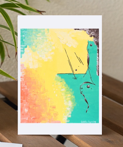 jumping_into_the_unknown_postcard_by_noelie_ceyral