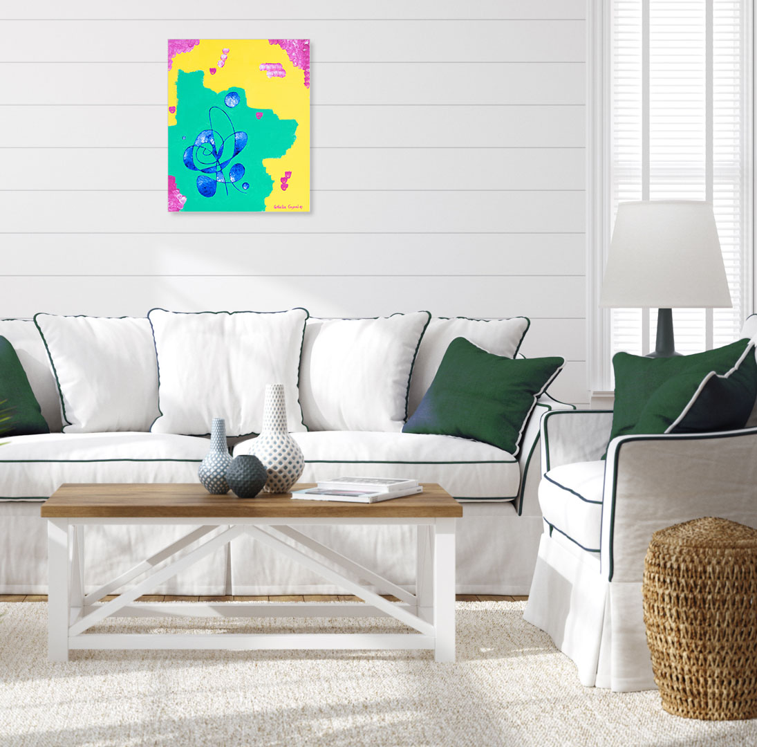 just_being_by_noelie_ceyral_with_white_sofa_green_cushions