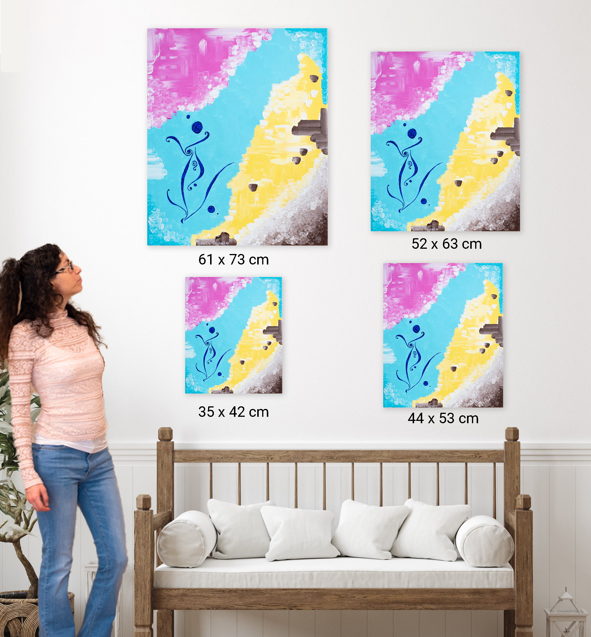 opening_up_to_love_and_to_life_by_noelie_ceyral_fine_art_prints_with_different_sizes