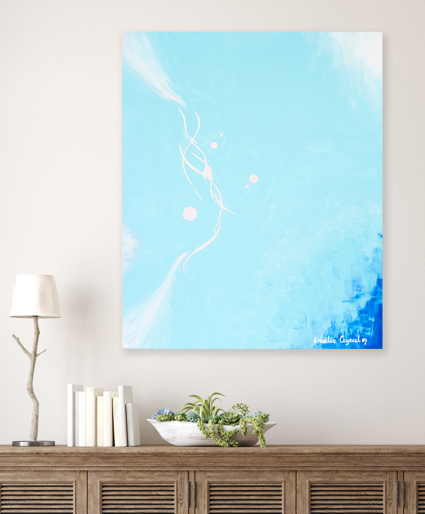 Thread of love... Sigh of relief... Finally back to playing and having fun again