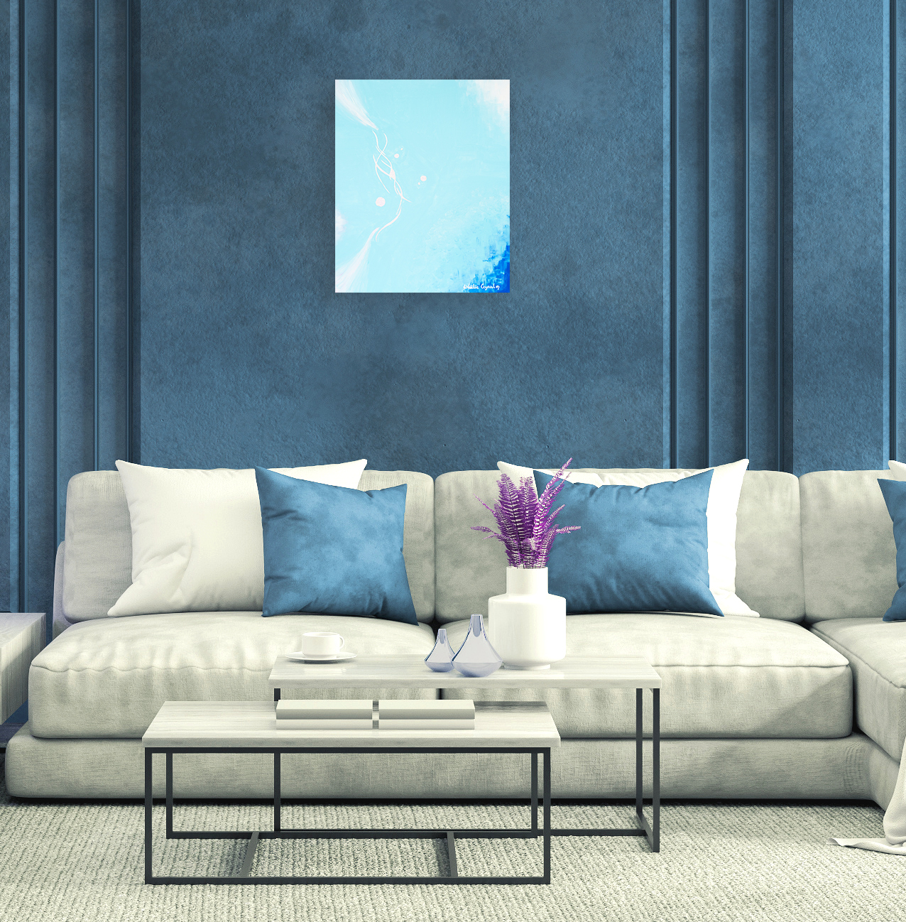 Thread of love... Sigh of relief... Finally back to playing and having fun again