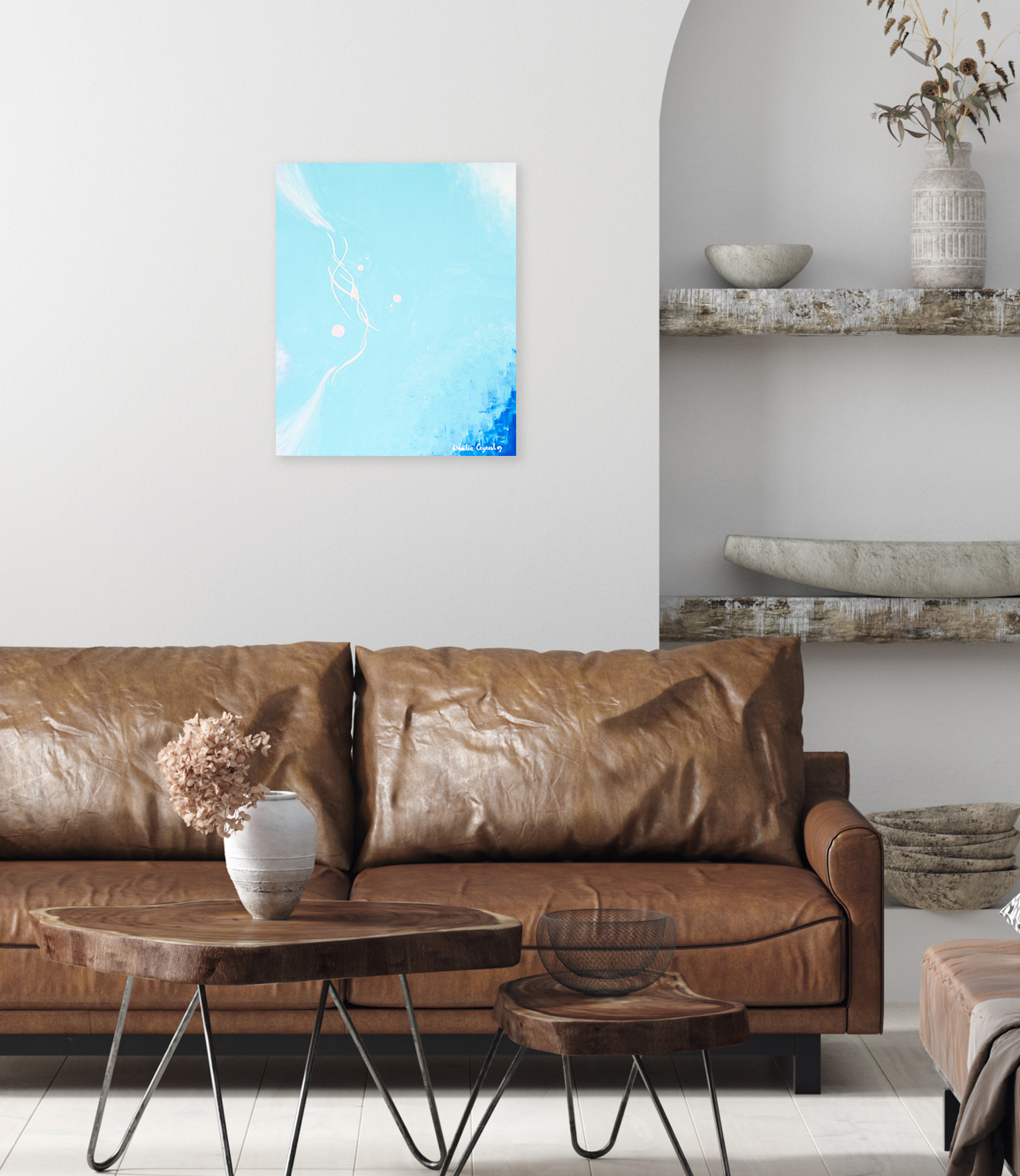 Thread of love... Sigh of relief... Finally back to playing and having fun again