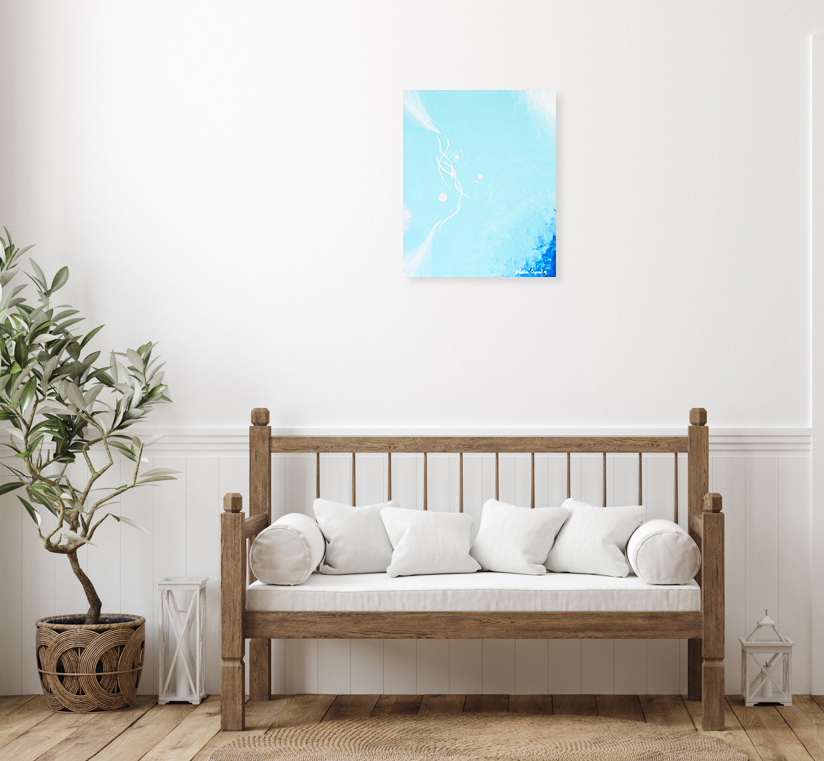 Thread of love... Sigh of relief... Finally back to playing and having fun again