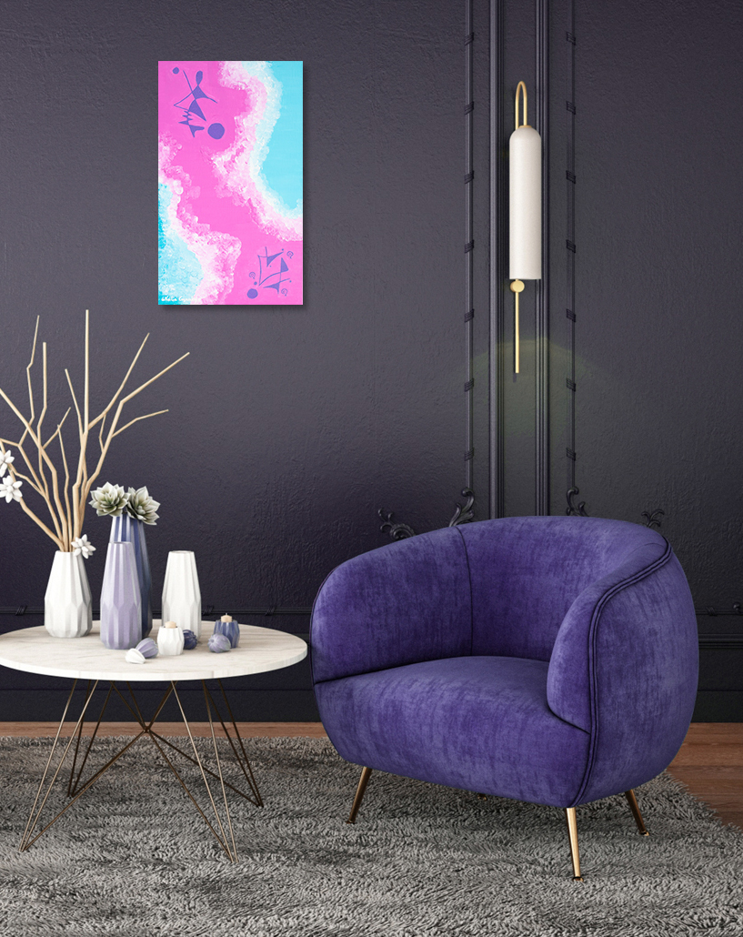 Trying to communicate...